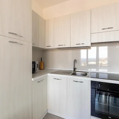 Appartement Vista Mare E Castello, Piscina E Posto Auto Castelsardo