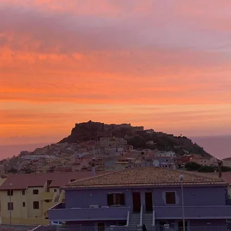 Air Conditioning, Swimming Pool And Parking Space * Castelsardo