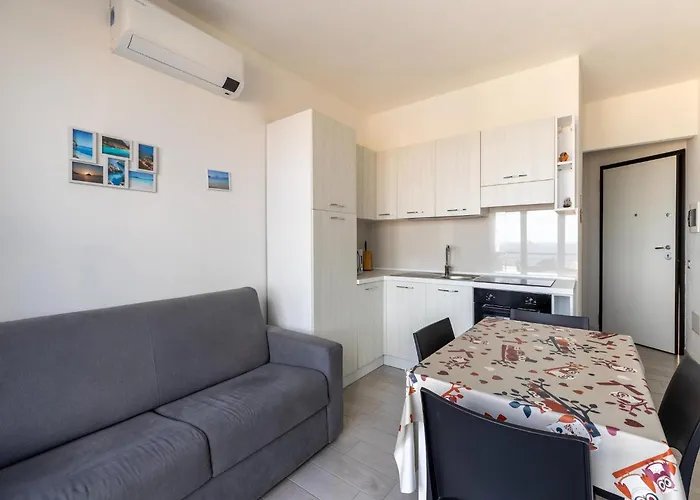 Apartament Vista Mare E Castello, Piscina E Posto Auto *