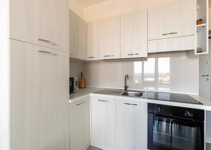 Apartament Vista Mare E Castello, Piscina E Posto Auto Castelsardo