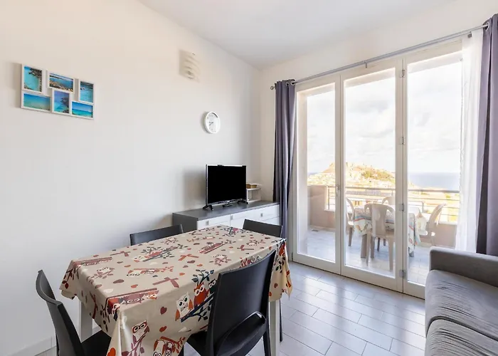 Vista Mare E Castello, Piscina E Posto Auto * Castelsardo