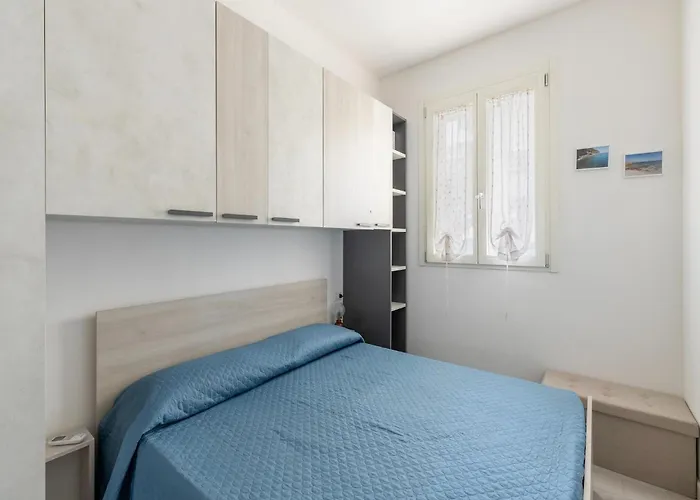 Apartament Vista Mare E Castello, Piscina E Posto Auto