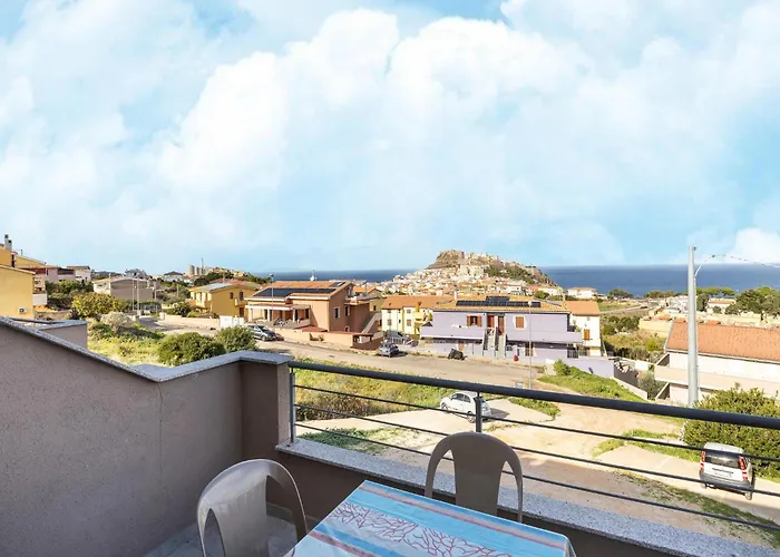 Apartament Vista Mare E Castello, Piscina E Posto Auto *