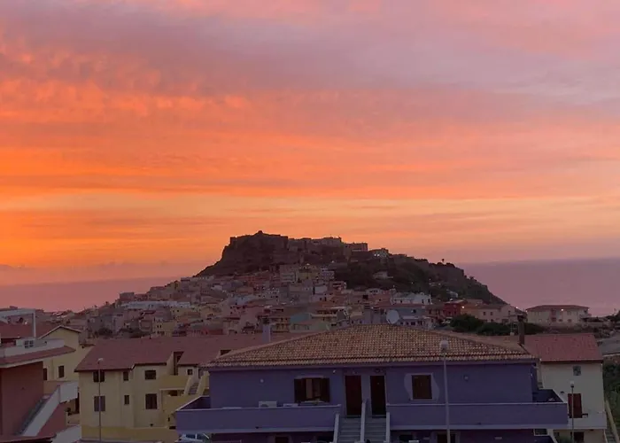 Vista Mare E Castello, Piscina E Posto Auto * Castelsardo