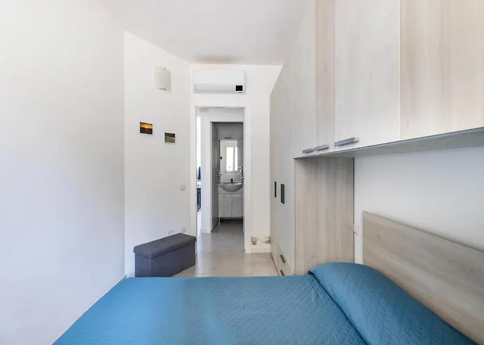 Apartament Vista Mare E Castello, Piscina E Posto Auto